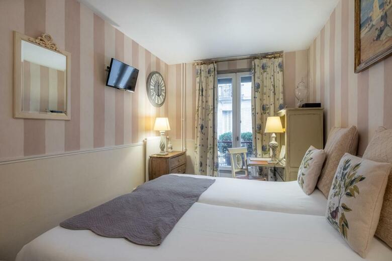 Hotel de L'avre