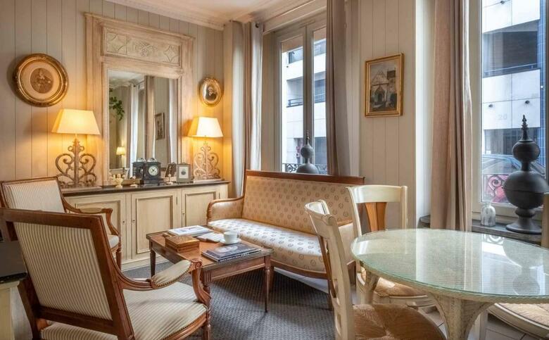 Hotel de L'avre