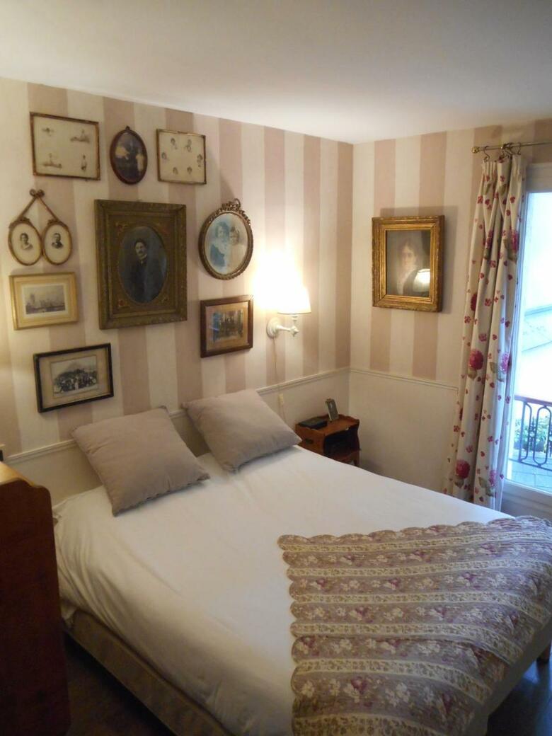 Hotel de L'avre