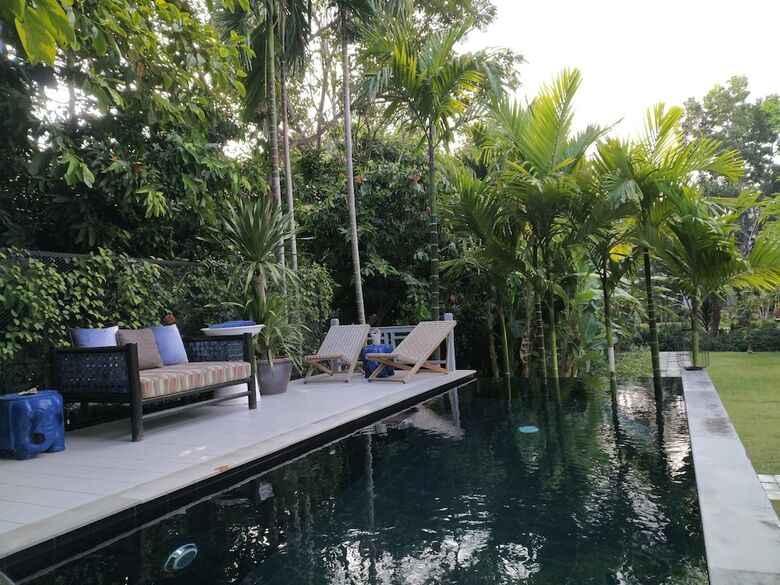 Hotel Baan Suan Residence