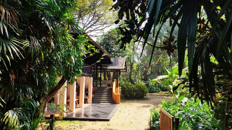 Hotel Baan Suan Residence