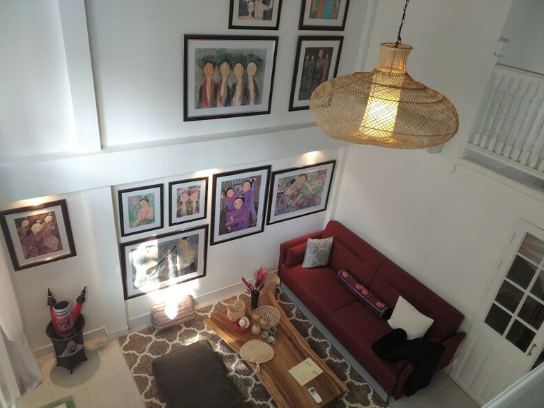 Hotel Baan Suan Residence