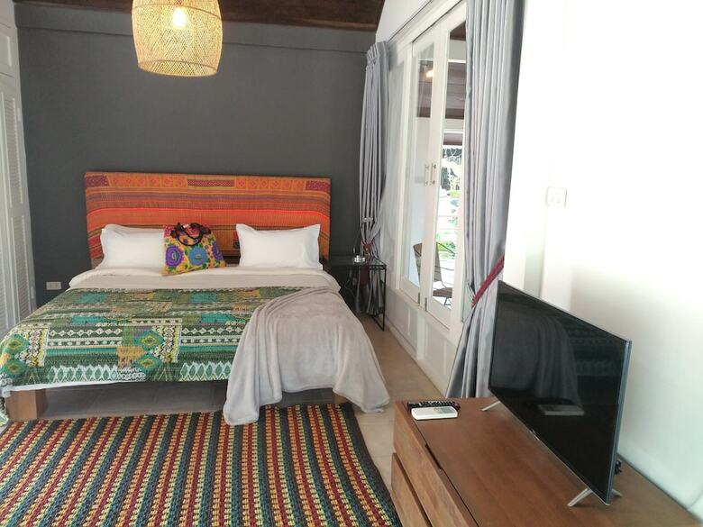 Hotel Baan Suan Residence
