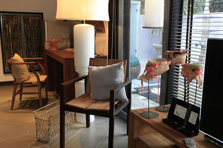 Hotel Baan Suan Residence