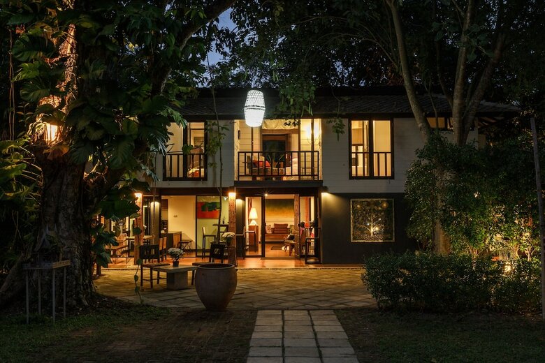 Hotel Baan Suan Residence