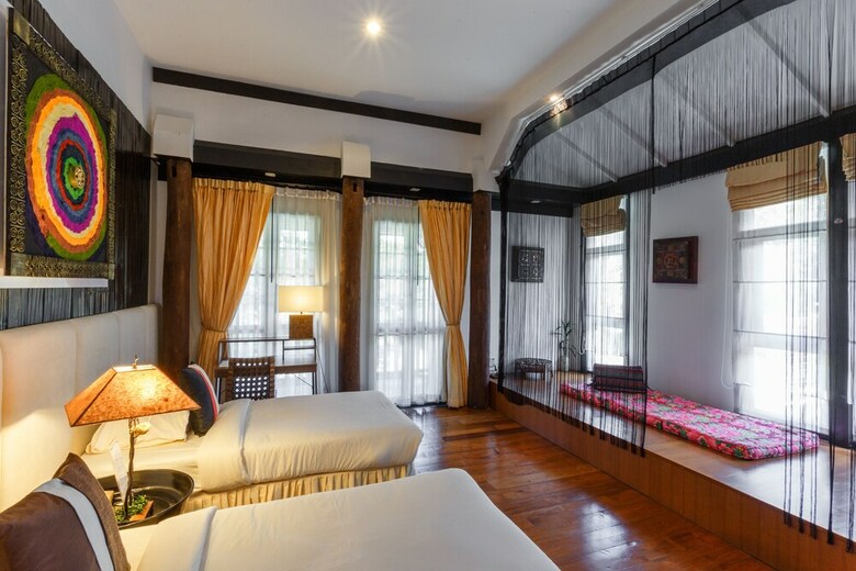 Hotel Baan Suan Residence