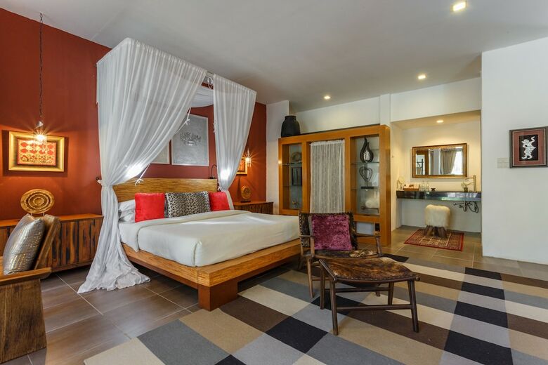 Hotel Baan Suan Residence