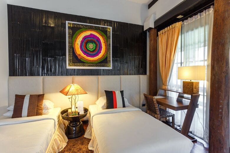 Hotel Baan Suan Residence
