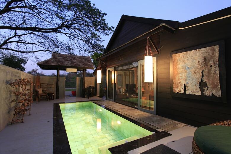 Hotel Baan Suan Residence