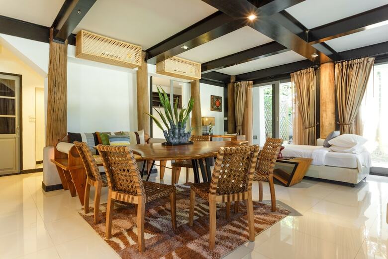 Hotel Baan Suan Residence