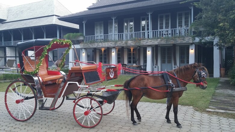 Hotel Baan Suan Residence