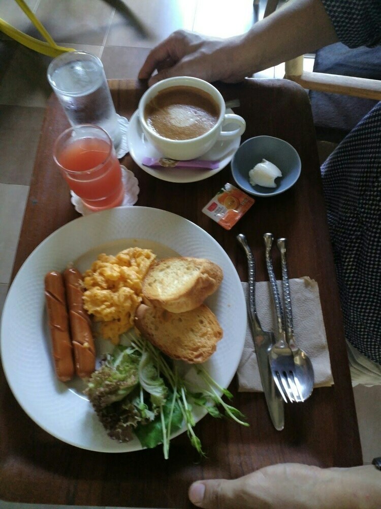 Hotel Baan Suan Residence