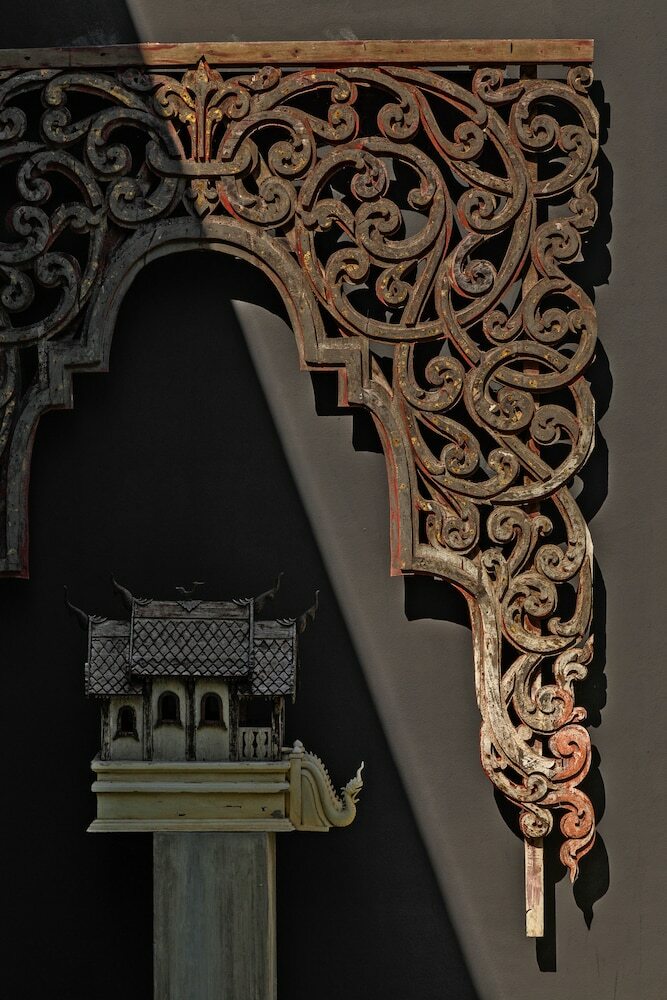 Hotel Baan Suan Residence