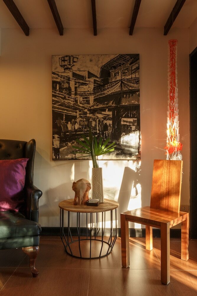 Hotel Baan Suan Residence