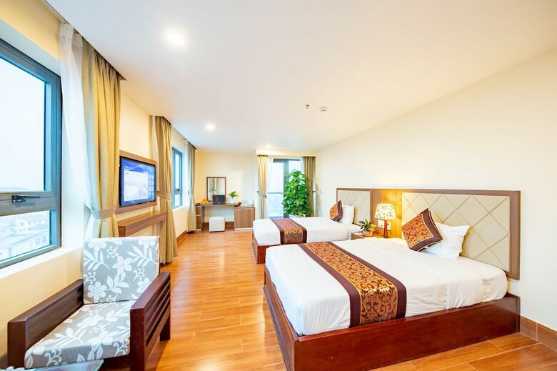 Tan Binh Hotel