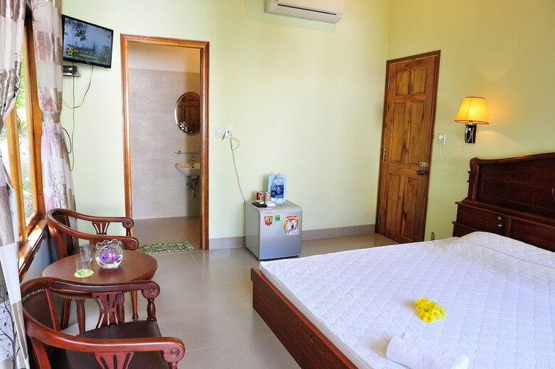 Hotel Tang Thanh Phat Resort