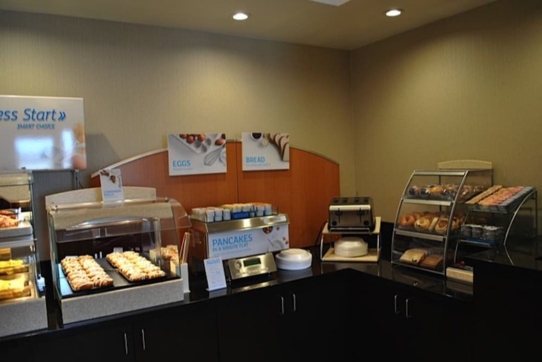 Hotel Holiday Inn Express Salem