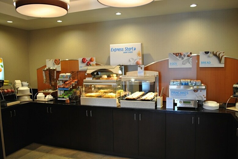 Hotel Holiday Inn Express Salem