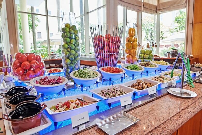 Lotte Hotel Saigon