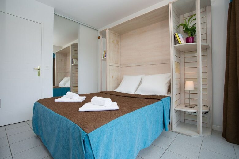 Apartamento R�sidence Du Golf Les Appartements de Moliets