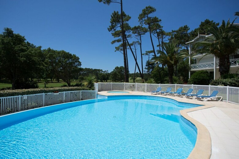 Apartamento R�sidence Du Golf Les Appartements de Moliets