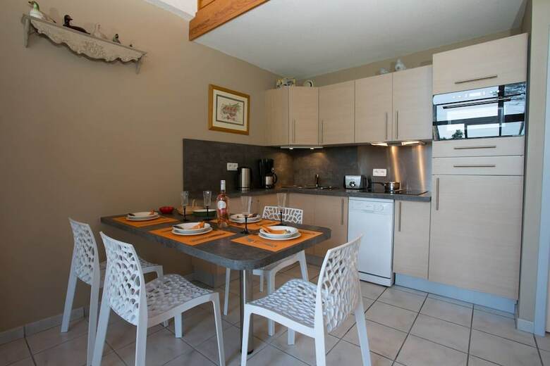 Apartamento R�sidence Du Golf Les Appartements de Moliets