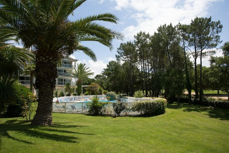 Apartamento R�sidence Du Golf Les Appartements de Moliets