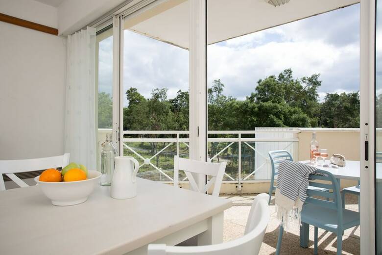 Apartamento R�sidence Du Golf Les Appartements de Moliets