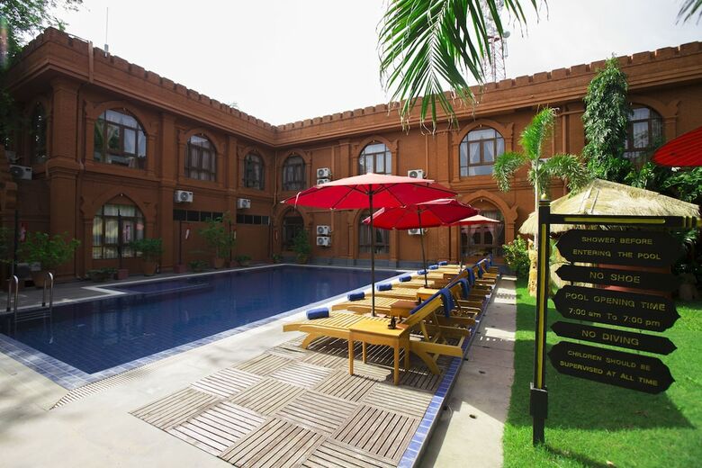 Hotel Sincere Smile Bagan