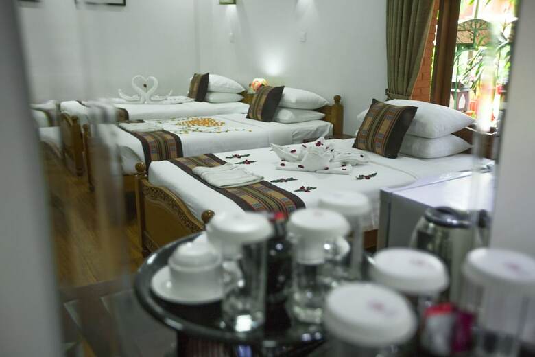 Hotel Sincere Smile Bagan