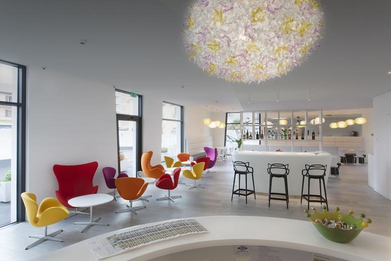Hotel City Lugano, Design & Hospitality