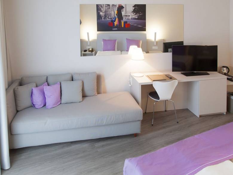 Hotel City Lugano, Design & Hospitality