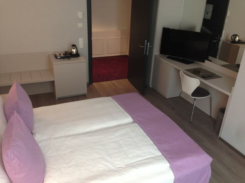 Hotel City Lugano, Design & Hospitality