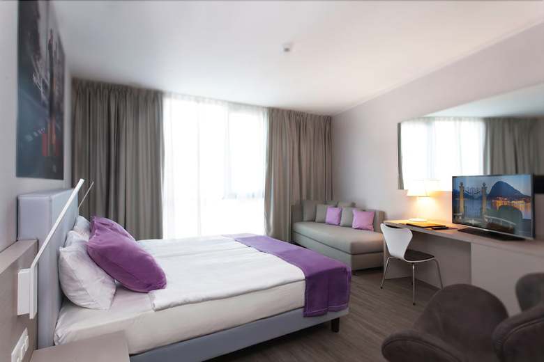 Hotel City Lugano, Design & Hospitality