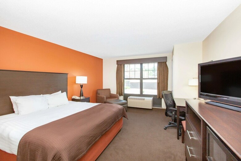 Hotel Americinn By Wyndham Ottumwa