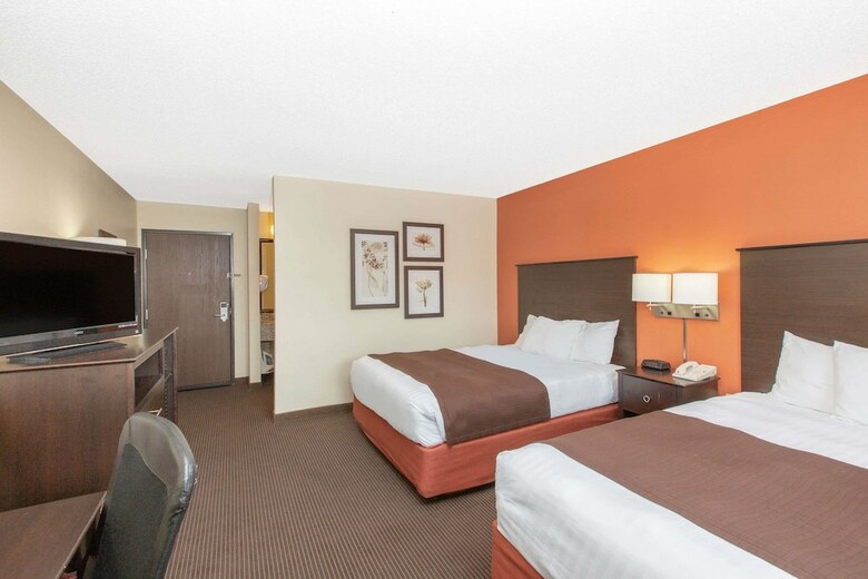 Hotel Americinn By Wyndham Ottumwa