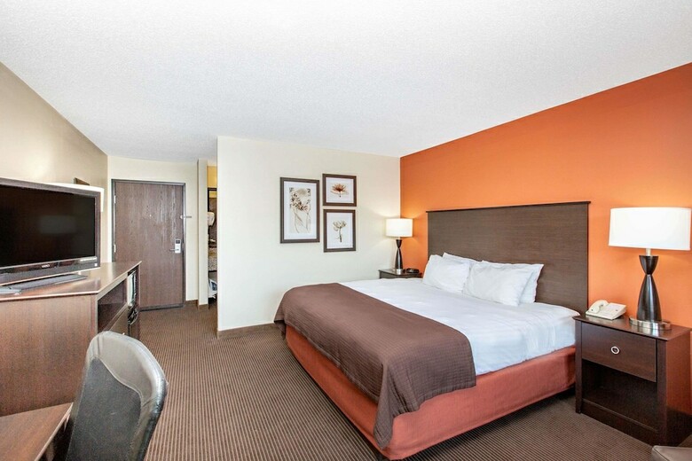 Hotel Americinn By Wyndham Ottumwa