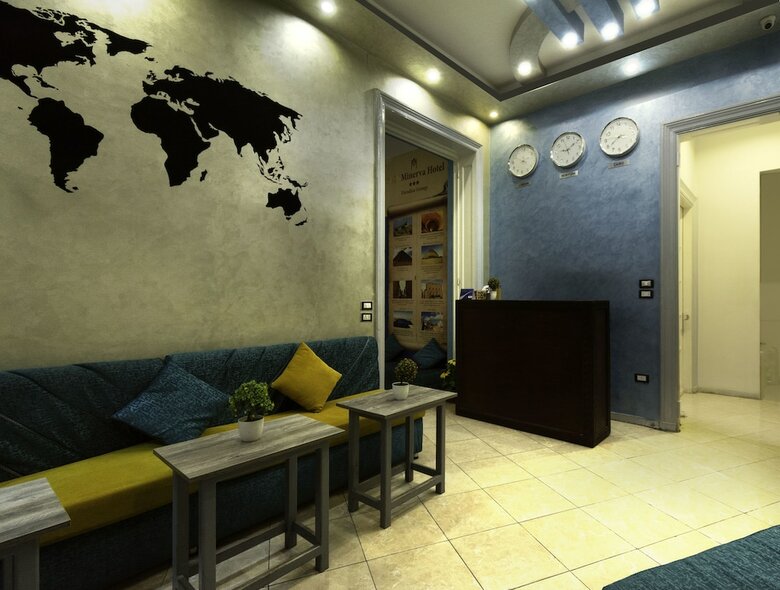 Hotel Minerva Downtown Hostel