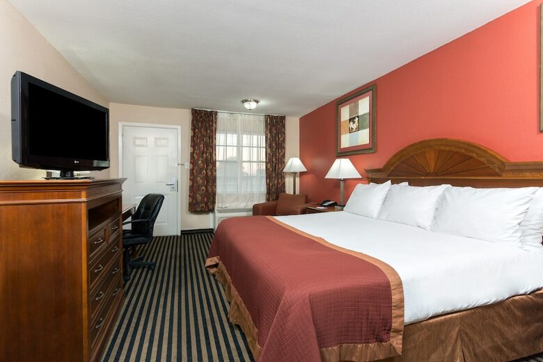 Hotel Baymont By Wyndham Port Arthur