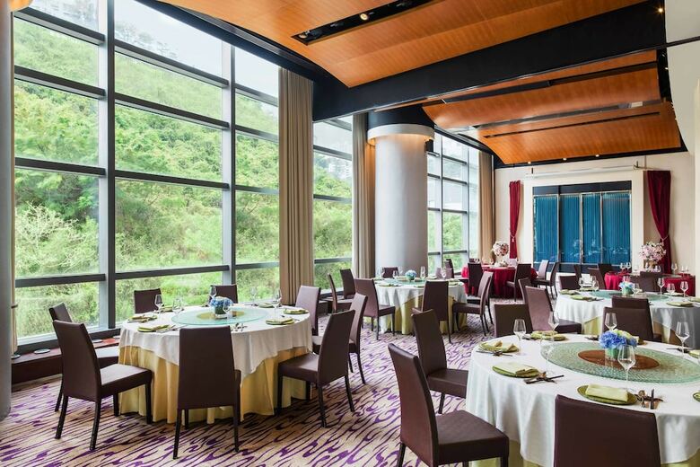 Hotel Le Meridien Cyberport