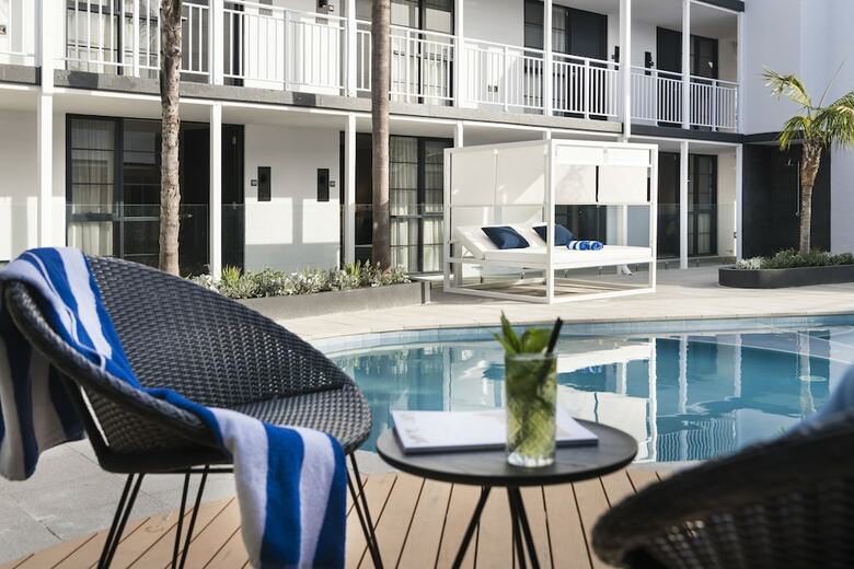 Tradewinds Hotel