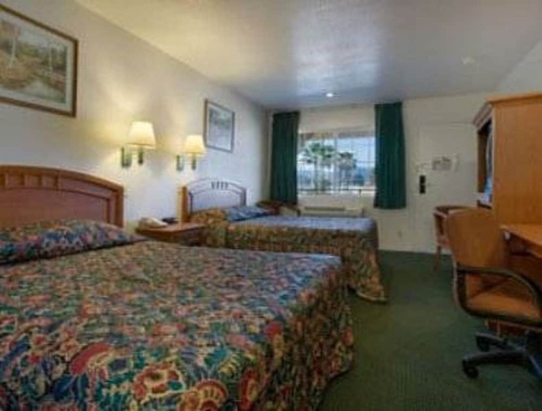 Hotel Orange Show Inn San Bernardino