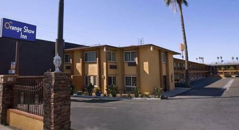 Hotel Orange Show Inn San Bernardino