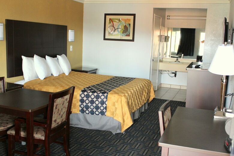 Hotel Orange Show Inn San Bernardino