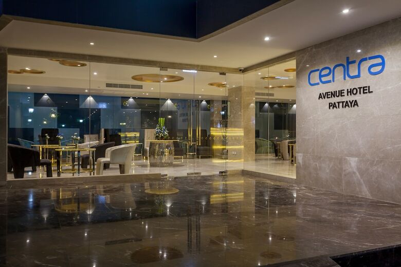 Centra By Centara Avenue Hotel Pattaya