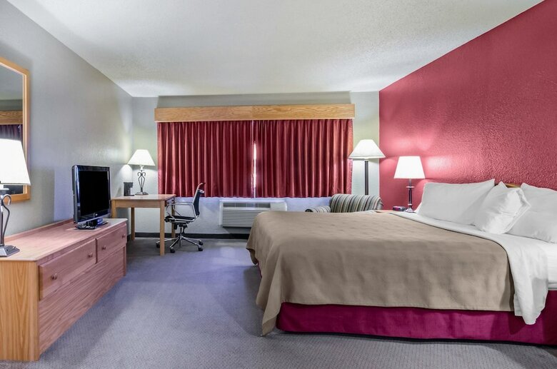 Hotel Rodeway Inn