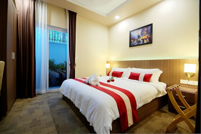 Anik Boutique Hotel & Spa Norodom Blvd