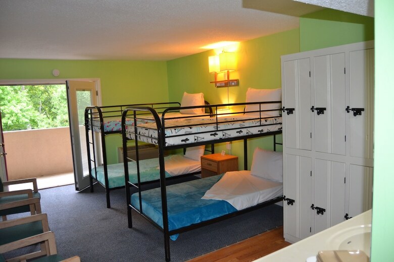 Motel Cascades Inn