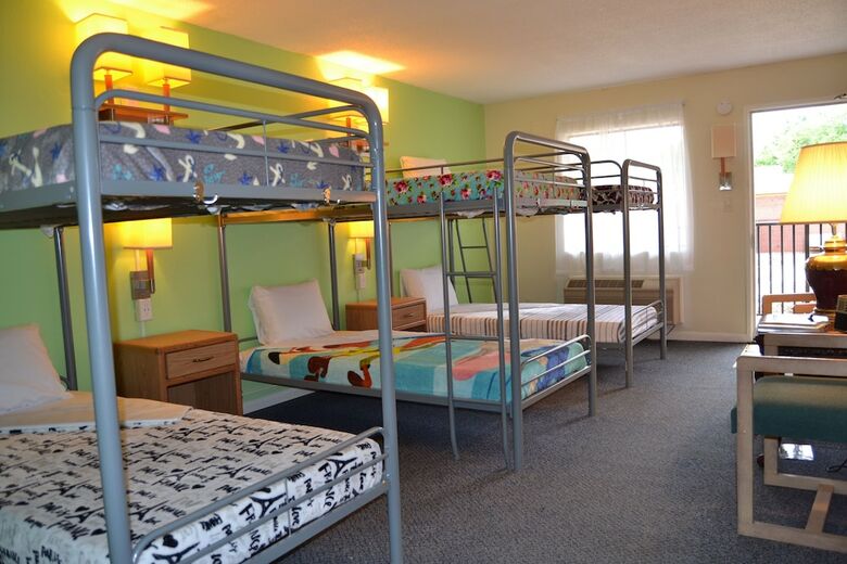 Motel Cascades Inn