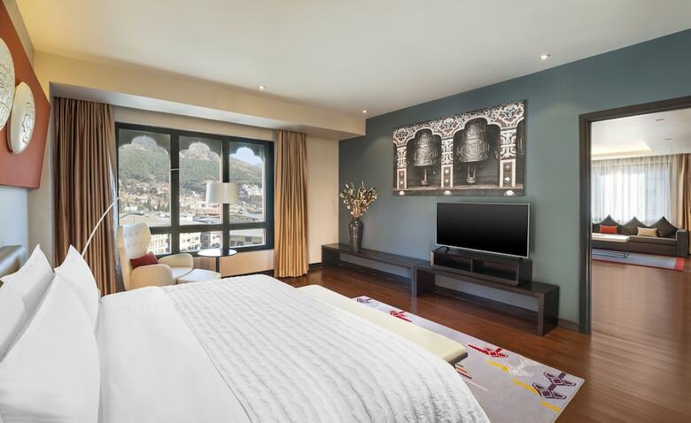 Hotel Le Meridien Thimphu